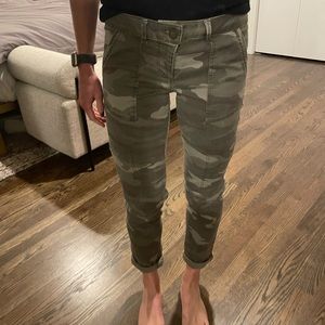 - Wit & Wisdom Camo Pants